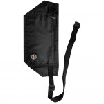 VIAGGI Security Money Safe Wallet - Black